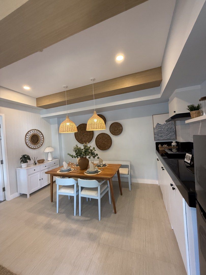 Beachfront Condo For Sale 1BR in Laiya San Juan Batangas NO DP Only 70K per Month (Category: Apartments & Condos) located in Taguig. Submitted by elisa.ronsayro (Listing ID 1436010129, Image 2). Description: BEACH CONDO FOR SALE 1BR SEAFRONT RESIDENCES Own a condo just steps from the beach 🌊 ✔️ 1 Bedroom Unit ✔️ With Parking ✔️ Walking distance to Beach ✔️ Perfect for Airbnb / Staycation business ✔️ Relaxing ocean environment ✔️ High ROI investm