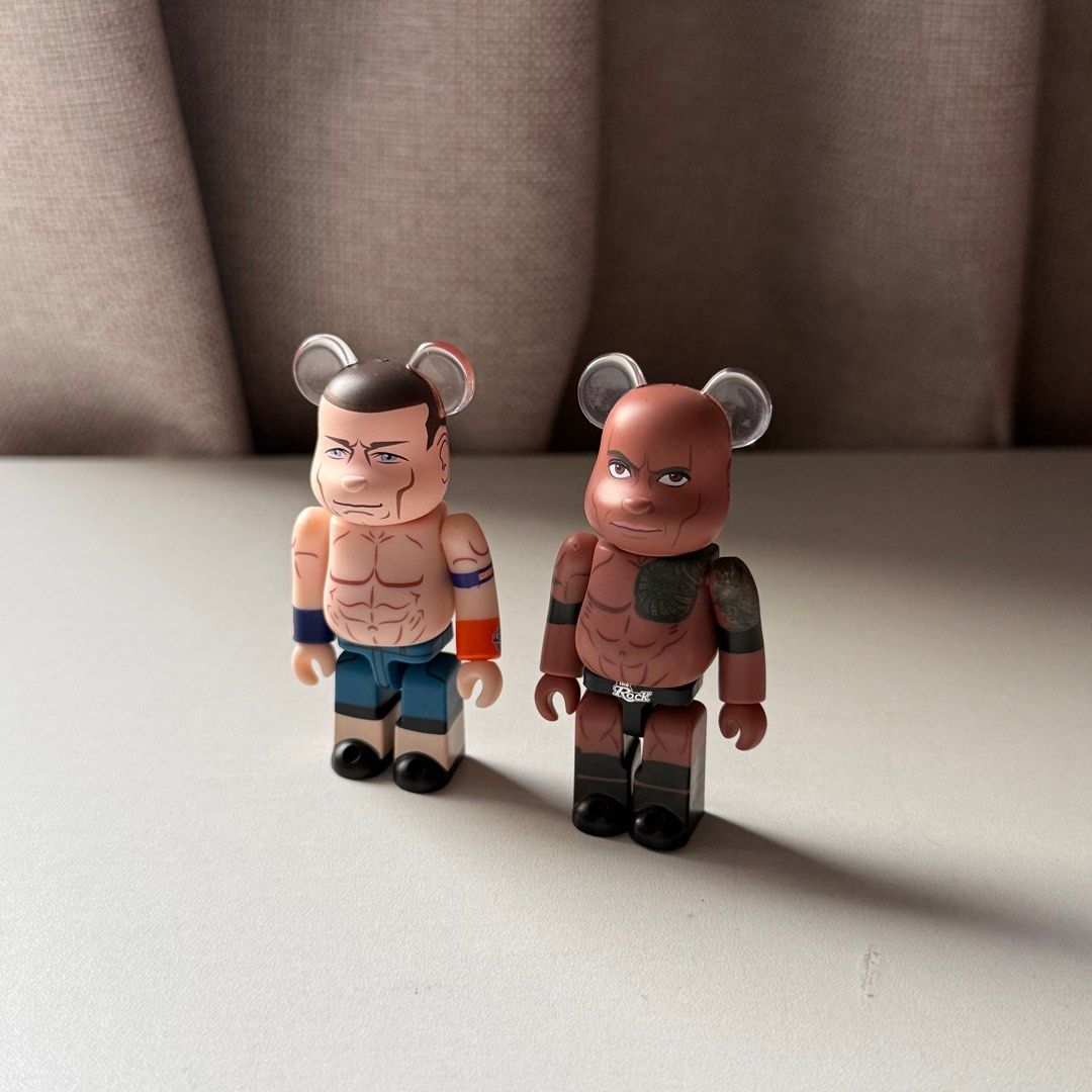 BEARBRICK Mini (Series 48) (Category: Designer & Blind Box Toys) located in Quezon City. Submitted by andothersbypats (Listing ID 1435965332, Image 2). Description: — rfs: decided to stop collecting — on hand — payo to secure — loc: fairview, qc — isf & lsf not included .
