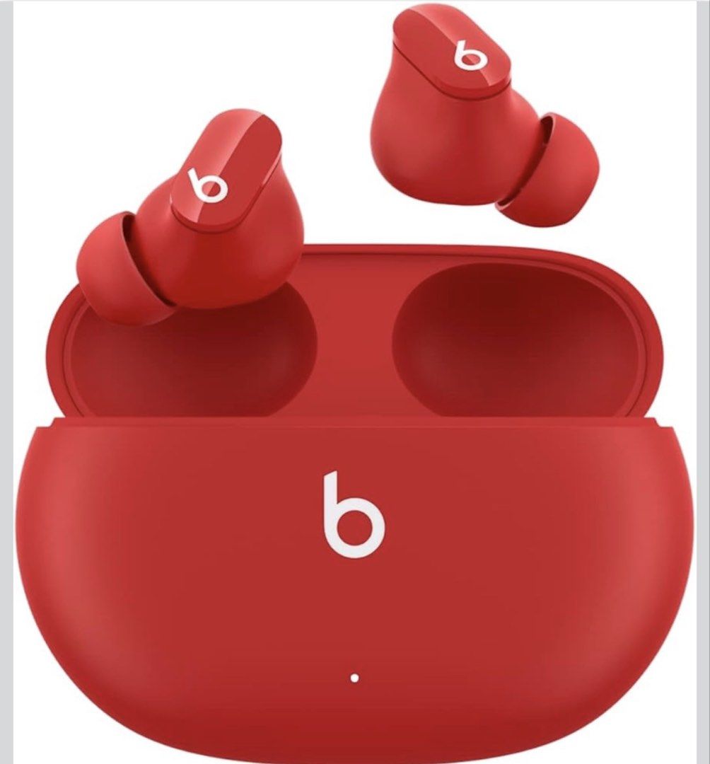 Beats Studio Buds - Red
