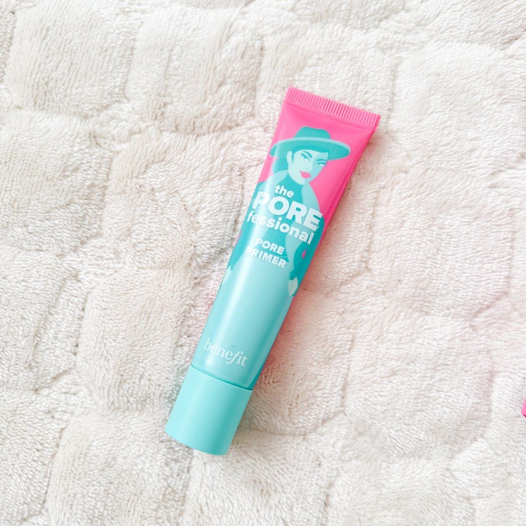 Benefit Porefessional Pore Primer (Full size) (Category: Makeup) located in Antipolo. Submitted by rosywardrobe (Listing ID 1435997754, Image 3). Description: 🎀 MAKE READING A HABIT 🎀 • No order form, no reservation! • Strictly 1 day reservation • Payment first before order processing • No return, No exchange • Don’t make an offer if you’re not 100% sure • No shipping every weekends — PAYMENT CHANNELS — • GCash • Gotyme • Maya • BDO • BPI • Uni