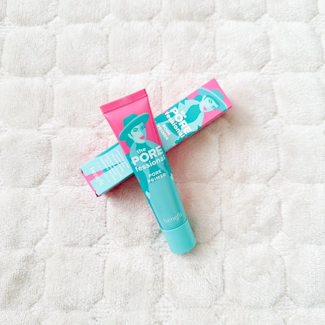 Benefit Porefessional Pore Primer (Full size) (Category: Makeup) located in Antipolo. Submitted by rosywardrobe (Listing ID 1435997754, Image 1). Description: 🎀 MAKE READING A HABIT 🎀 • No order form, no reservation! • Strictly 1 day reservation • Payment first before order processing • No return, No exchange • Don’t make an offer if you’re not 100% sure • No shipping every weekends — PAYMENT CHANNELS — • GCash • Gotyme • Maya • BDO • BPI • Uni