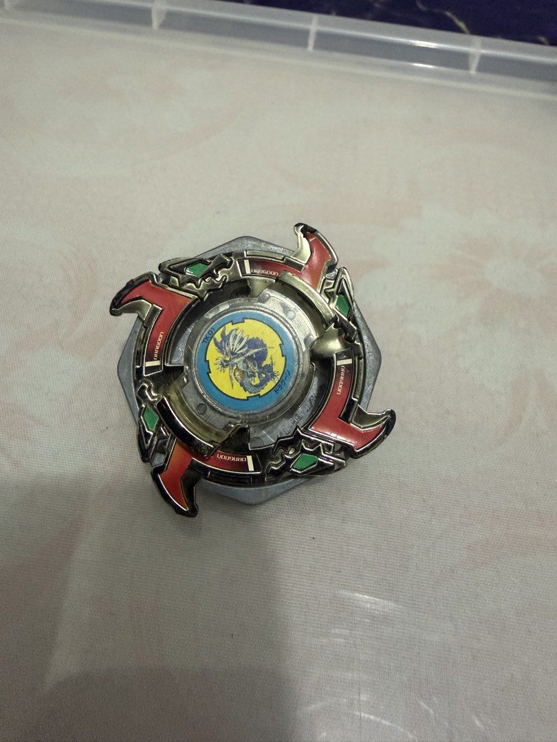 Beyblade first Generation Part 2 (Category: Action & Battle Toys) located in Quezon City. Submitted by narfetc (Listing ID 1435950809, Image 3). Description: Pm for price or offer.