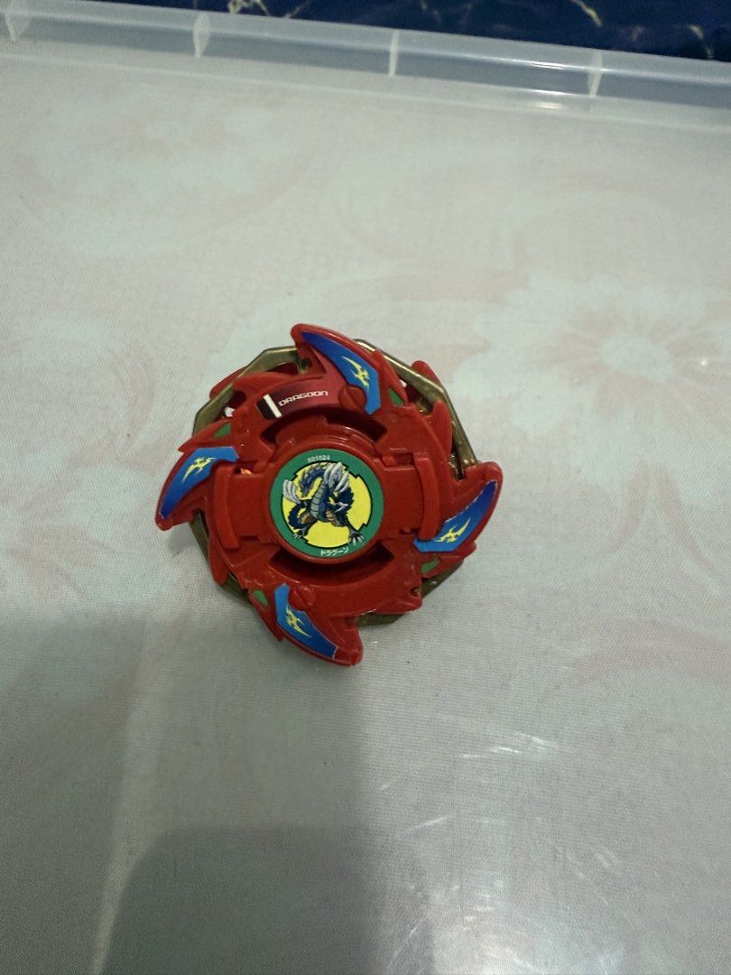 Beyblade First Generation part 4 (Category: Action & Battle Toys) located in Quezon City. Submitted by narfetc (Listing ID 1435951217, Image 2). Description: Pm for price or offer.