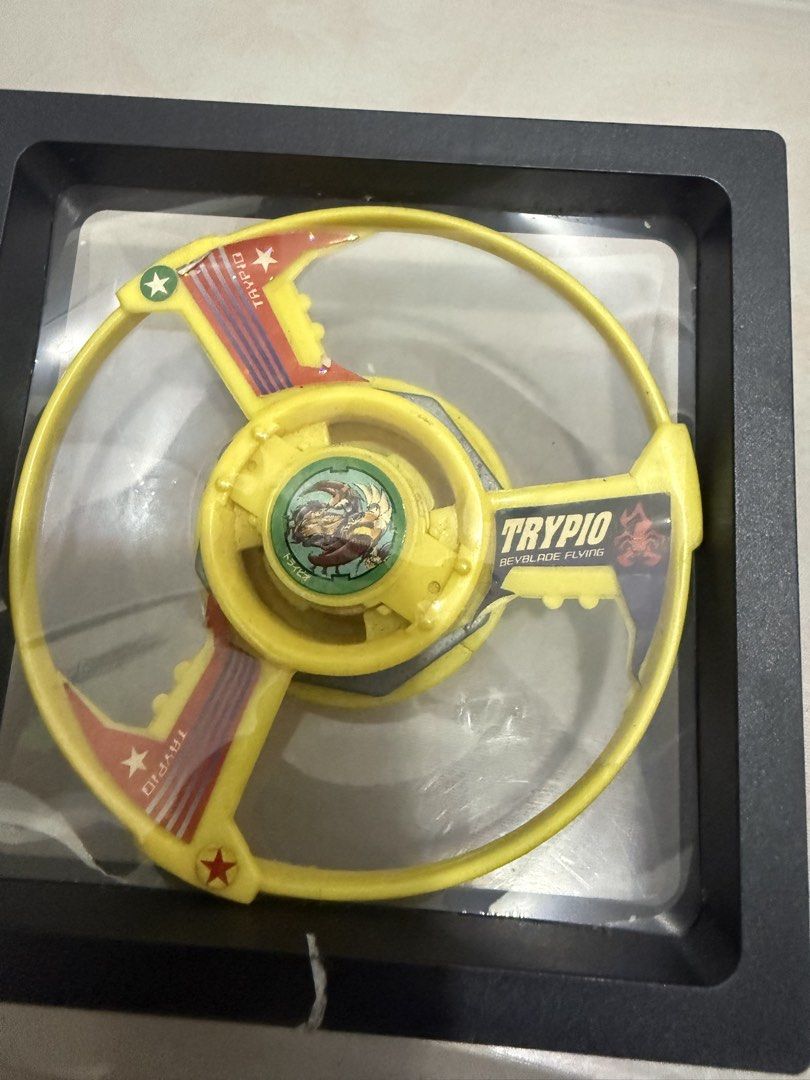 Beyblade First Generation Part 50 (Category: Action & Battle Toys) located in Quezon City. Submitted by narfetc (Listing ID 1435951431, Image 1). Description: Pm for price or offer.