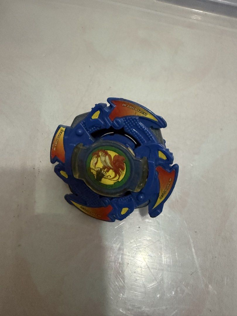 Beyblade First Generation Part 50 (Category: Action & Battle Toys) located in Quezon City. Submitted by narfetc (Listing ID 1435951431, Image 3). Description: Pm for price or offer.