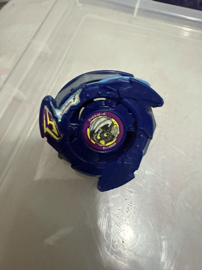Beyblade First Generation Part 50 (Category: Action & Battle Toys) located in Quezon City. Submitted by narfetc (Listing ID 1435951431, Image 2). Description: Pm for price or offer.