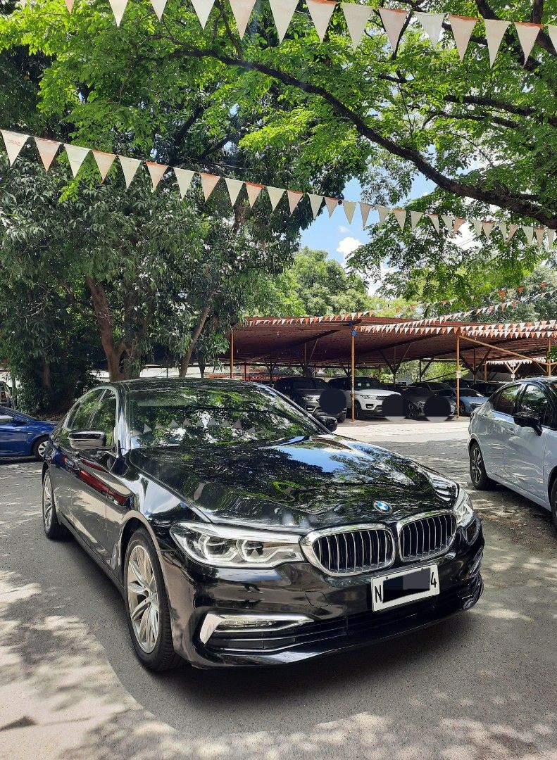 BMW 520i 2020 Auto (Category: Used Cars) located in Pasig City. Submitted by moimoigo (Listing ID 1435923505, Image 3). Description: Model: BMW 520i Year: 2020 Transmission: Automatic Fuel Type: Gas Mileage: 21tkms Price: 1.550M Look for: Moises Go. 09178359800 Park N' Sell Located at Meralco Ave, corner Capt. Henry P. Javier, Ortigas Center, Pasig City (Garage G) Thank you!.
