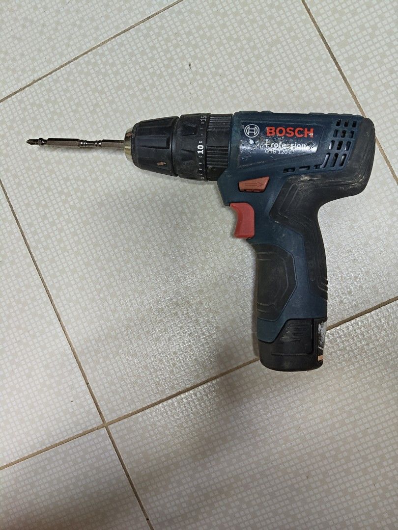 Bosch Cordless Drill