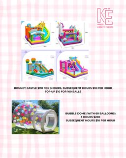 (Category: ) located in . Submitted by kreateeventssg (Listing ID 1399779046, Image 1). Description: .