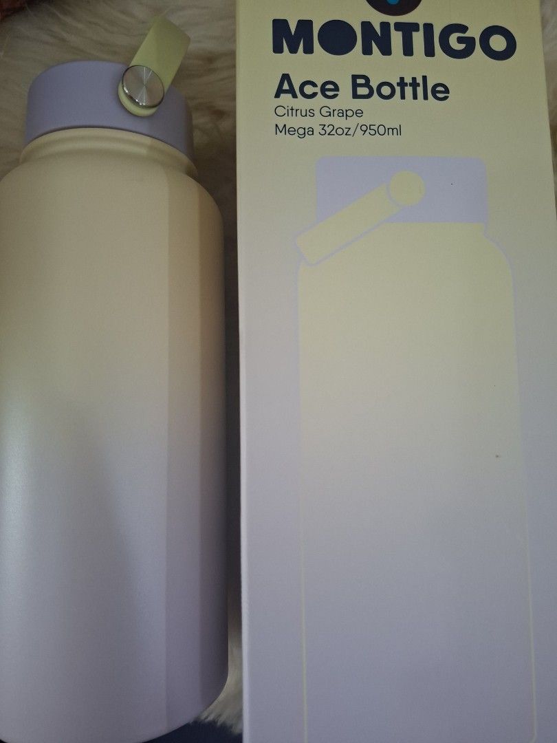 Brand new Montigo Ace Bottle 950ml444879393365708801