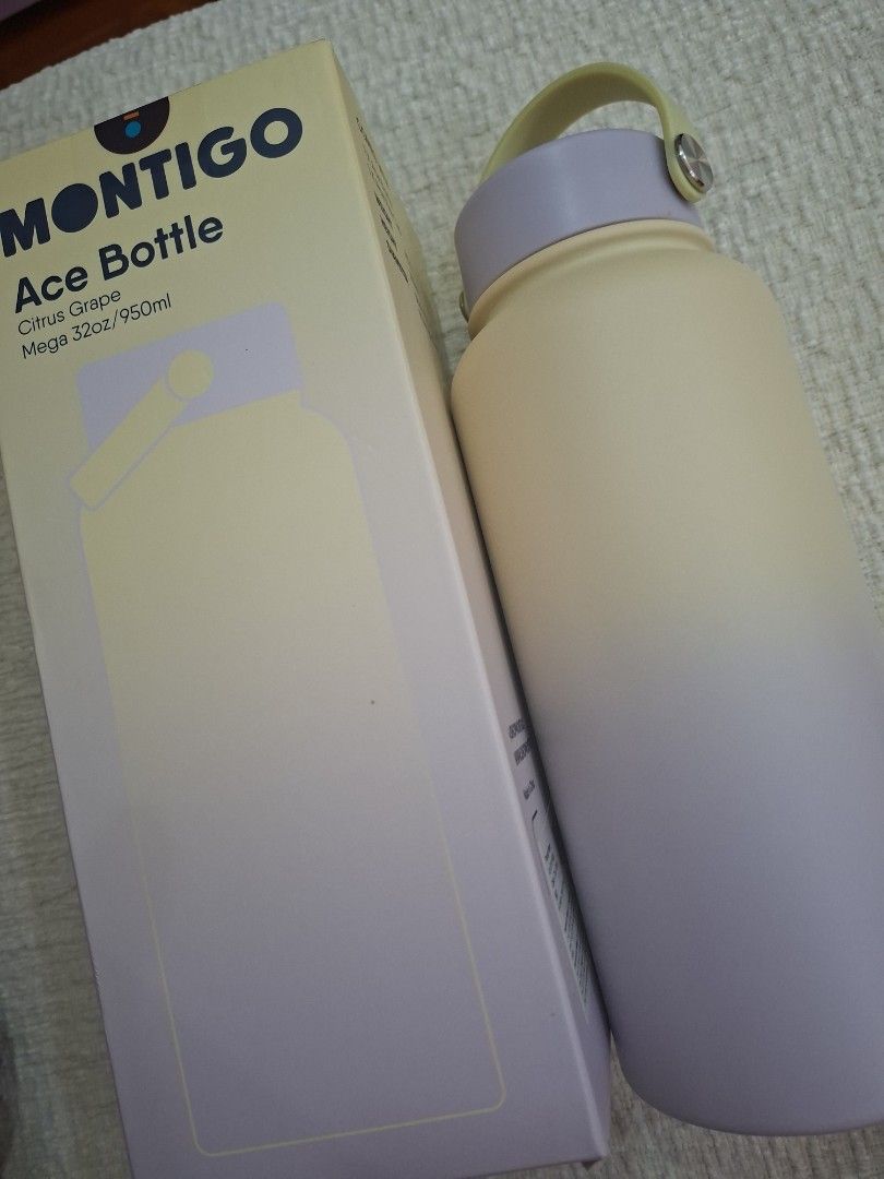 Brand new Montigo Ace Bottle 950ml