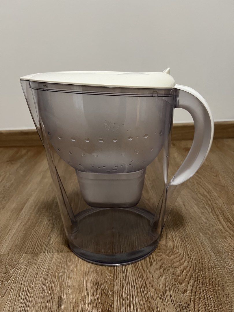 Brita Water Filter Pitcher (FREE 5 filters)444996806876876802