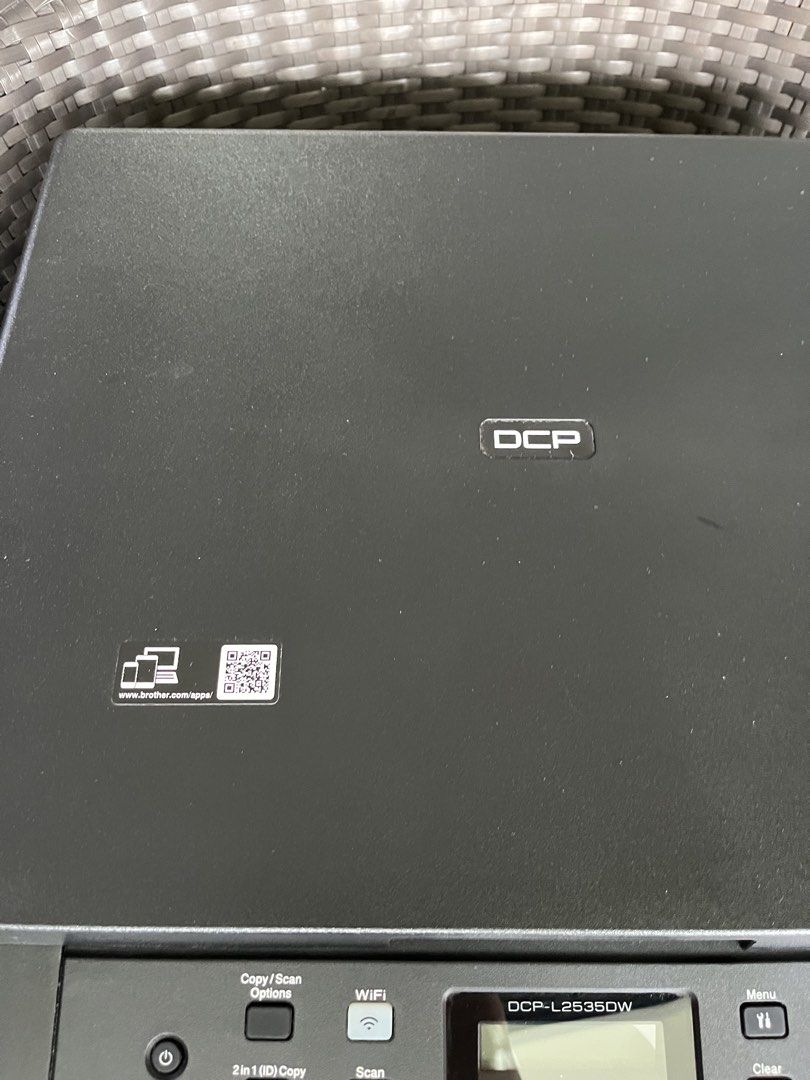 Brother DCP-L2535DW Laser Printer444683720433356804