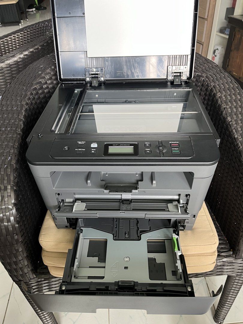 Brother DCP-L2535DW Laser Printer444683720433356801