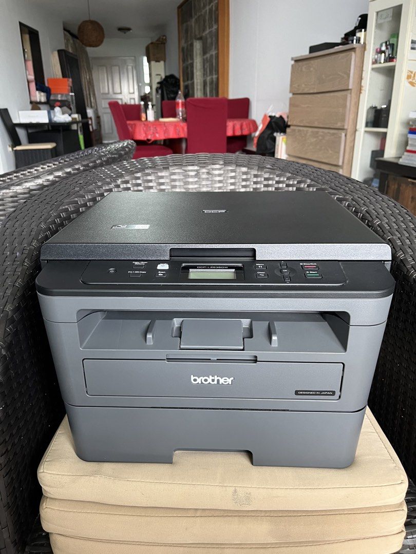 Brother DCP-L2535DW Laser Printer444683720433356800