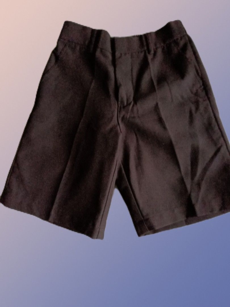 Canadian Club Buy 1 take 1 (black & gray) (Category: Babies & Kids Fashion) located in Manila. Submitted by hershop.sbt (Listing ID 1435949066, Image 1). Description: School uniform shorts. These shorts are designed with a classic, tailored aesthetic suitable for elementary or primary school attire..