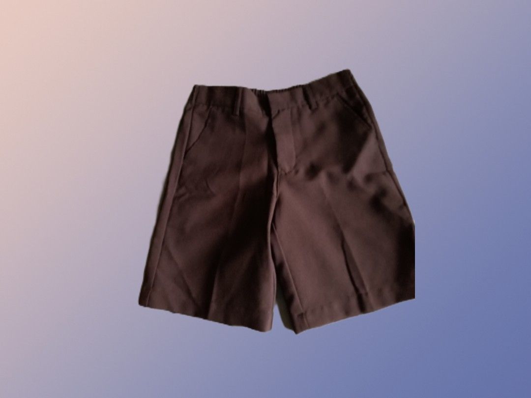 Canadian Club Buy 1 take 1 (black & gray) (Category: Babies & Kids Fashion) located in Manila. Submitted by hershop.sbt (Listing ID 1435949066, Image 2). Description: School uniform shorts. These shorts are designed with a classic, tailored aesthetic suitable for elementary or primary school attire..