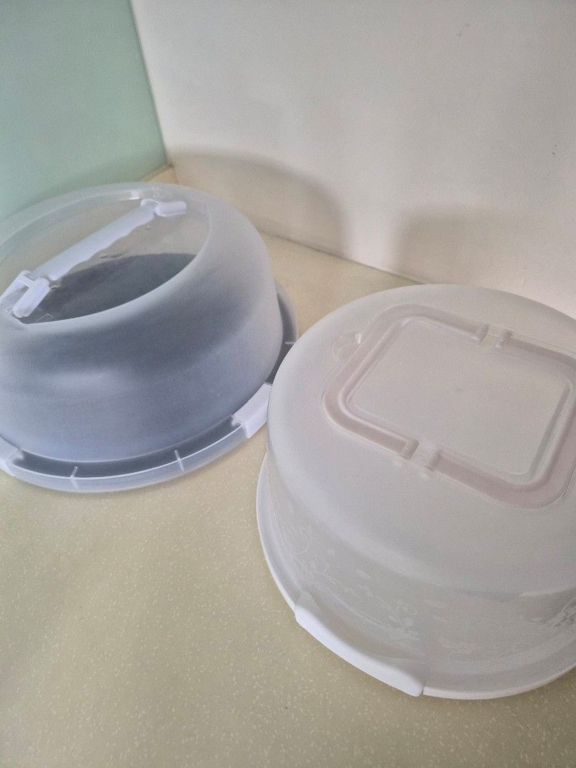 Cake Carrier - 2 Sizes Available444627009793566721