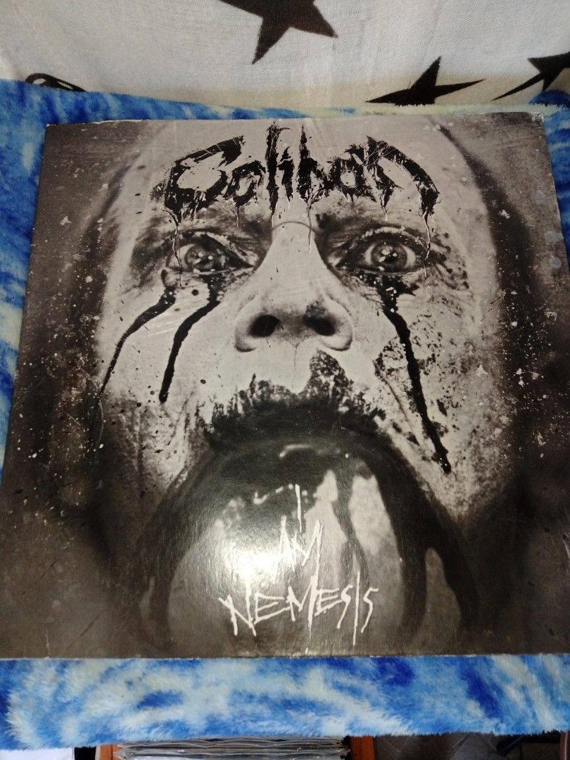 Caliban - I Am Nemesis Vinyl Record (Category: Vinyls) located in Davao. Submitted by olkindsofstuff.ph (Listing ID 1435926585, Image 1). Description: Caliban "I Am Nemesis" vinyl Excellent condition P500 add sf dm if interested 📩🐟🔑 gcash payment J&t/ JRS shipping ✈️✈️✈️.