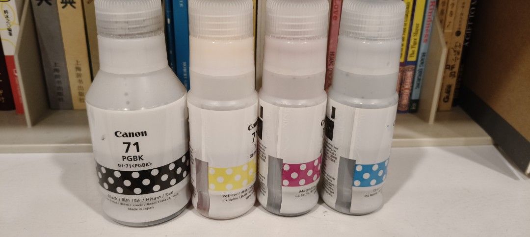 Canon Ink445058827661486080