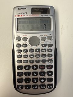 Casio fx-3650P II Calculator452935659322746880