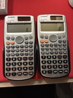 Casio fx-50FH II DSE Calculator453080447148380160