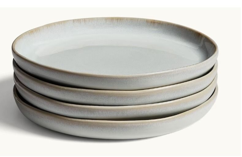 Castlery Renoir Dinner Plates, Set of 4