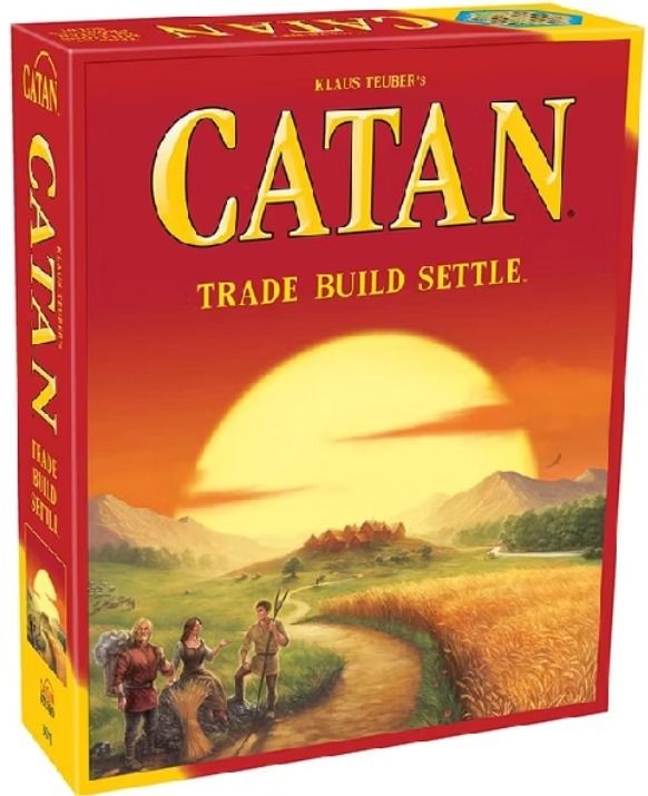 Catan Classic & Expansion (Category: Board Games & Puzzles) located in Muntinlupa City. Submitted by eeetraders (Listing ID 1436033680, Image 2). Description: Negotiable. Used only once. Good as new. Classic priced at 999, while Expansion priced at 699. .