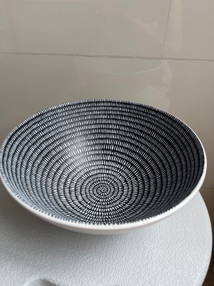 Ceramic Bowl with Beautiful Patterns444751501412935681