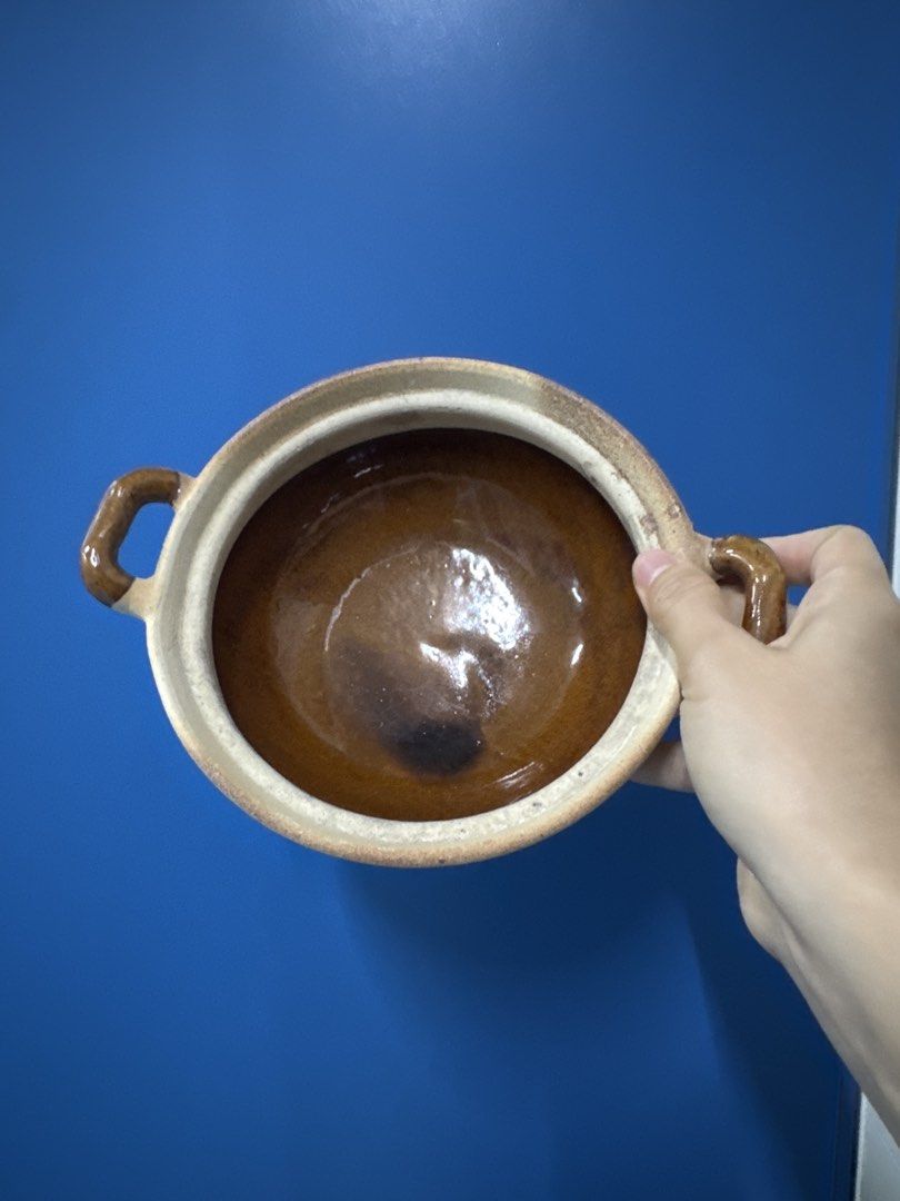 Ceramic Clay Pot with Lid444742718813655040