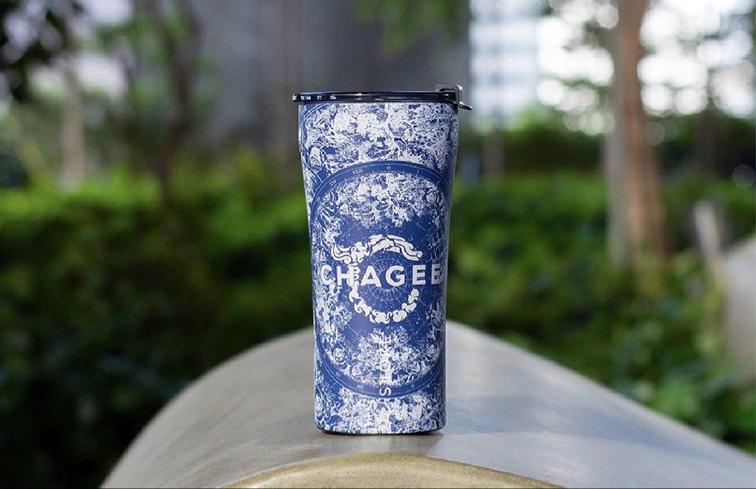 CHAGEE STTOKE TUMBLER - BNIB !!!