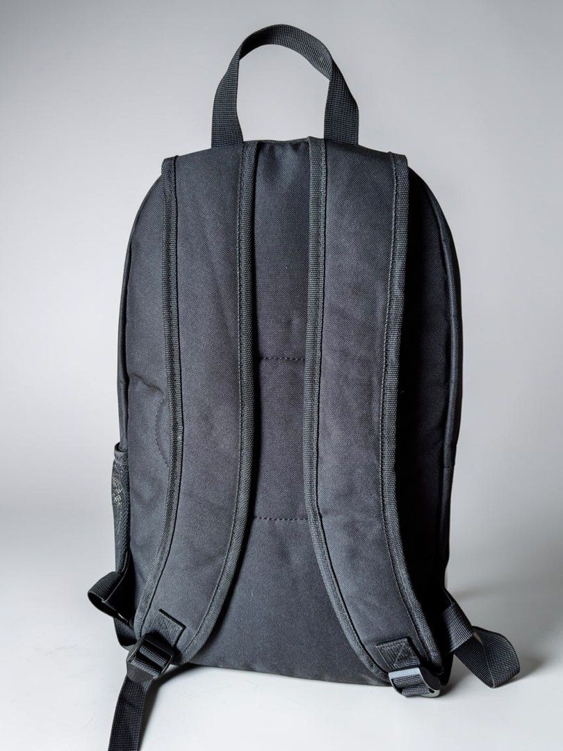 Champion Backpack (Category: Backpacks) located in Sablan. Submitted by bag-a-holic.bygaile.ph.2.0 (Listing ID 1435998867, Image 2). Description: No flaws L: 17 w:10.5 .
