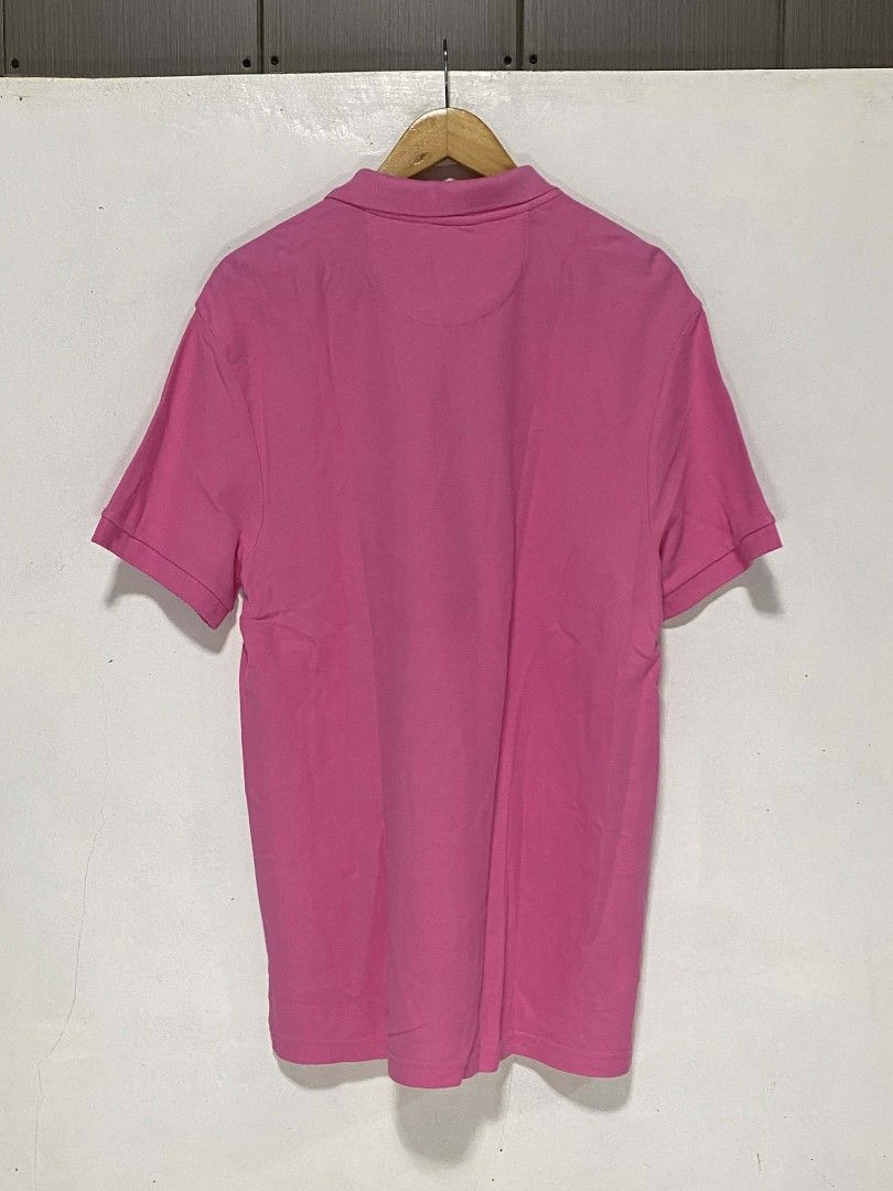 Chaps Polo Shirt (Category: Tshirts & Polo Shirts ) located in General Natividad. Submitted by jaygo02 (Listing ID 1435927280, Image 2). Description: fits L 21 x 29-30.5 Color rate: 9.5/10 Issue/s: None 📍Nueva Ecija 📌washed 📌color may vary due to lighting 📌shipping via jnt express.