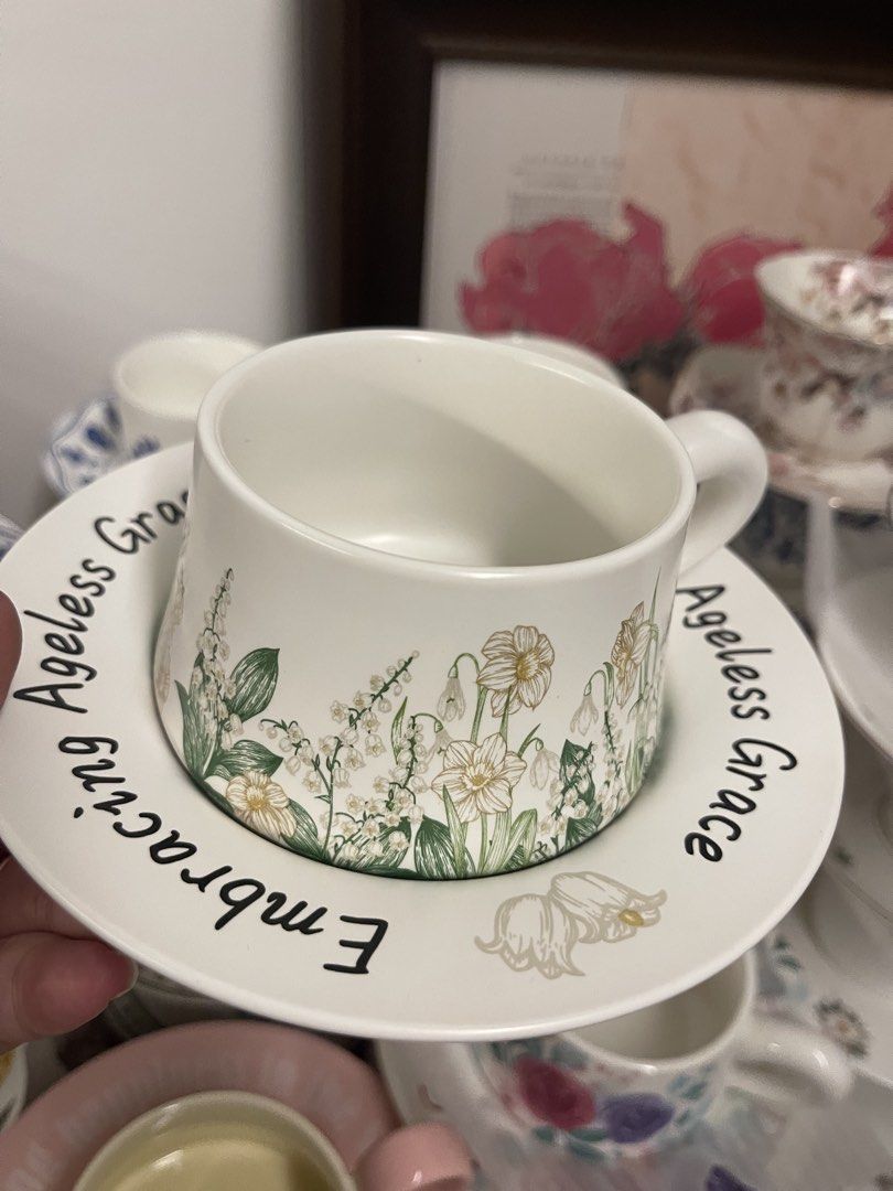 Clearance - Coffee cup Gift set