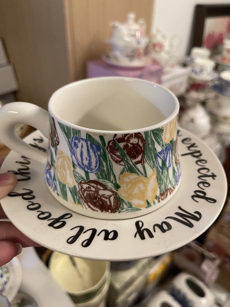 Clearance- Coffee cup Gift set
