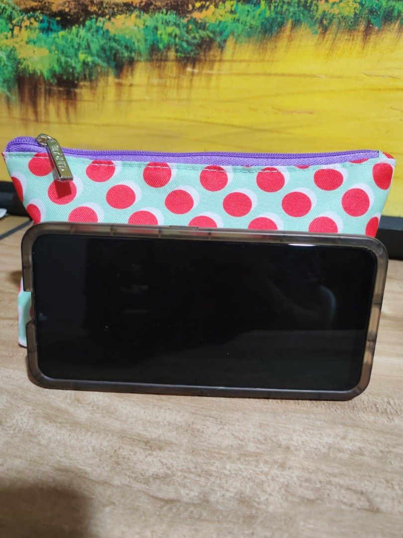 Clinique cosmetic pouch (Category: Purses & Pouches) located in Marikina City. Submitted by myspace1971 (Listing ID 1436014026, Image 3). Description: 👉 PLEASE READ 💯% Guaranteed authentic STOCKS 1 🫱👉 On hand /AVAILABLE/AVAILABLE/AVAILABLE🫱unless marked SOLD LOCATION📍MARIKINA ✅ Pay first before shipping ✅ Payment via G cash ✅ SF courtesy of buyer 🚛LBC 🏍️Lalamove.