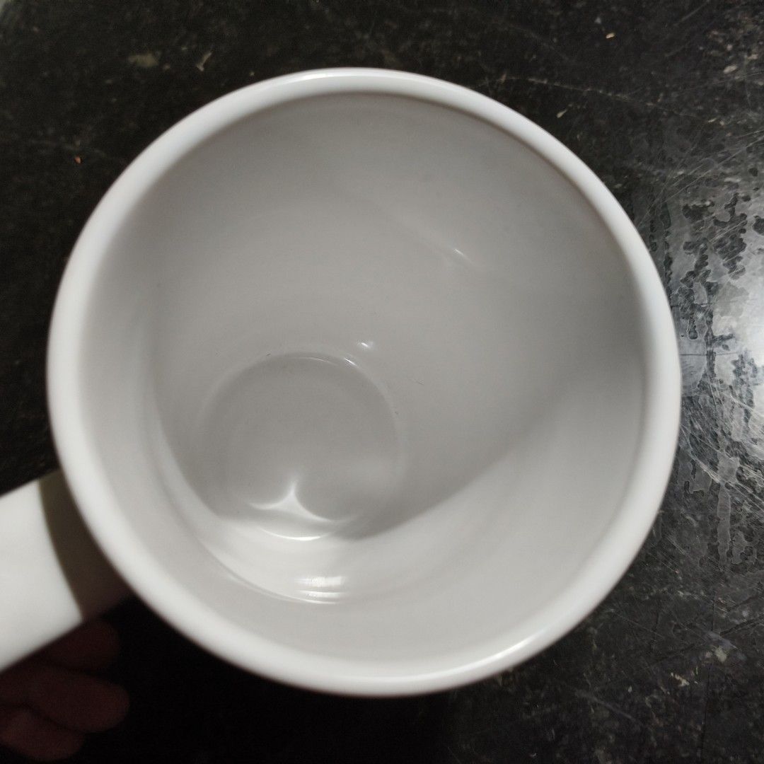 Coffee Mug with Coffee Bean Design (Read listing & reply accordingly)445126897084016643