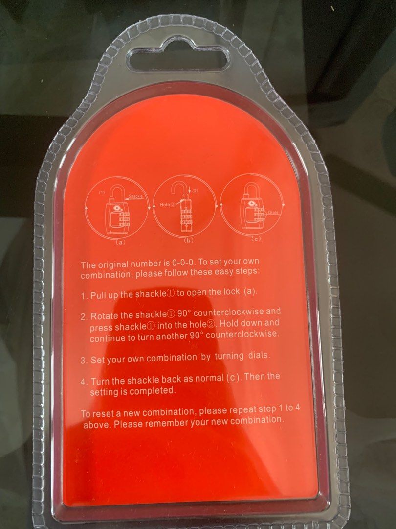 Combination lock with adjustable passcode444755906754007041