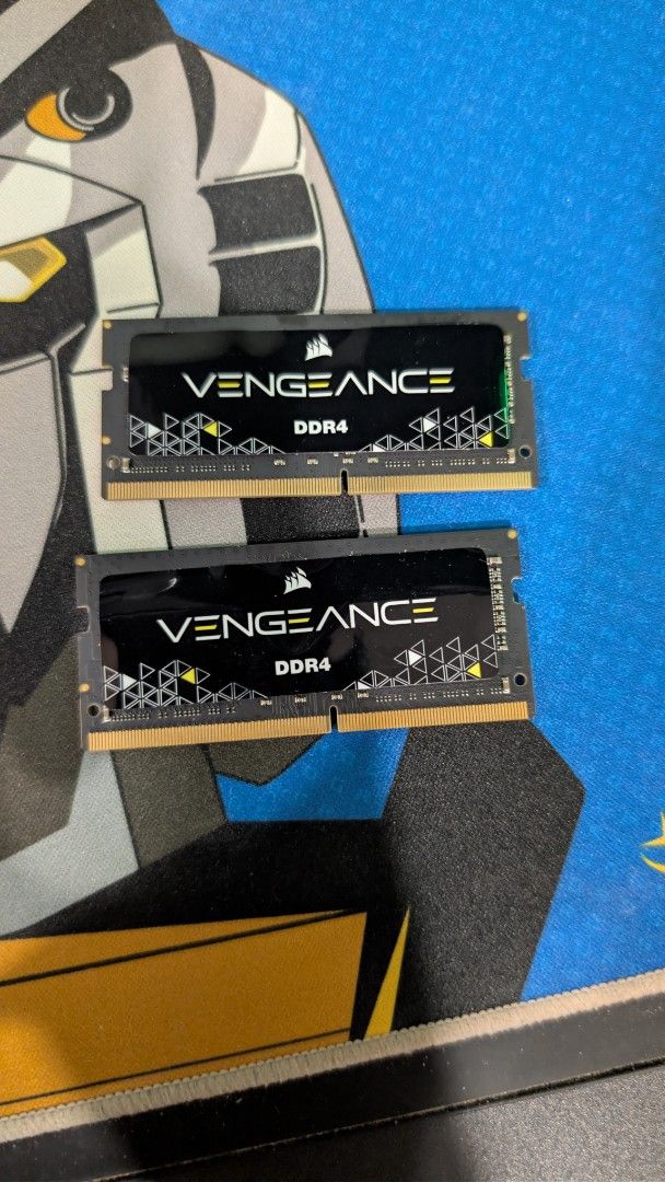 Corsair Vengeance DDR4 3200MHz RAM (2x16GB)