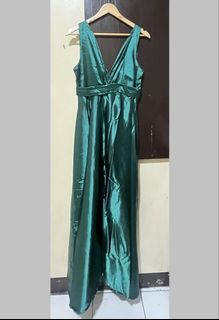 GREEN GOWN - View all GREEN GOWN ads in Carousell Philippines