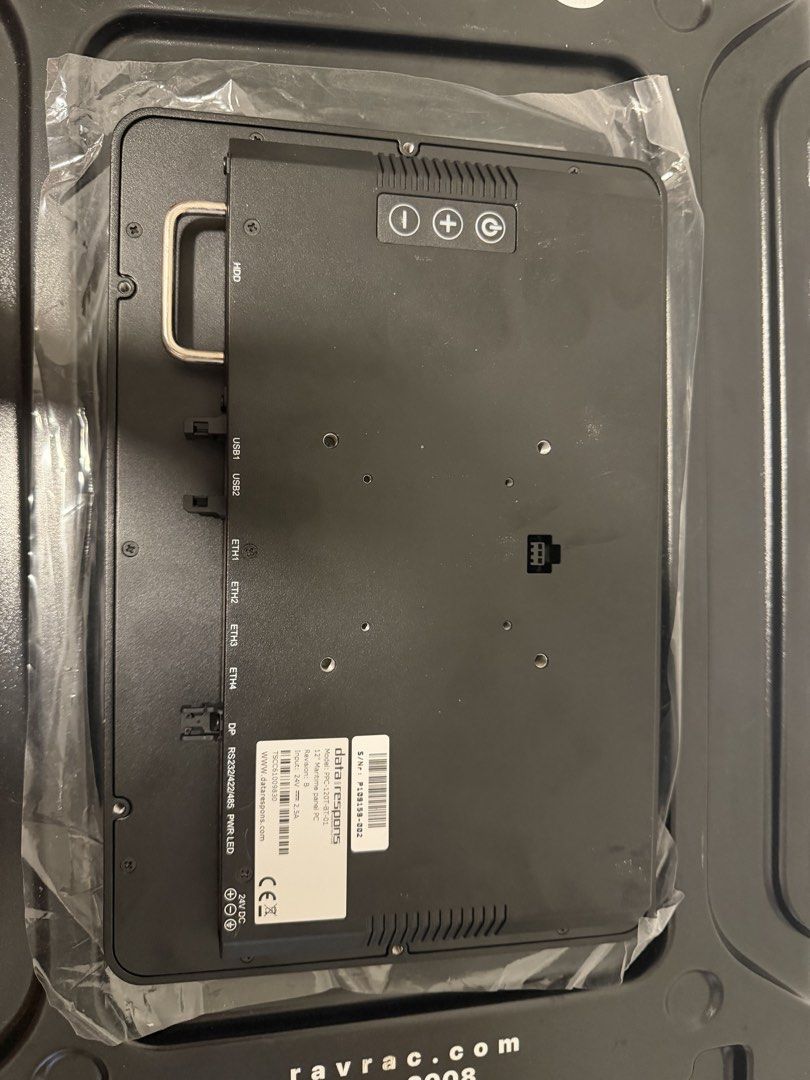 Data Respons PPC-120T8T-01 12" Maritime Panel444586988321515521