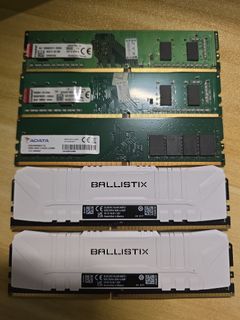 DDR4 RAM 2400 3600453309327329218560