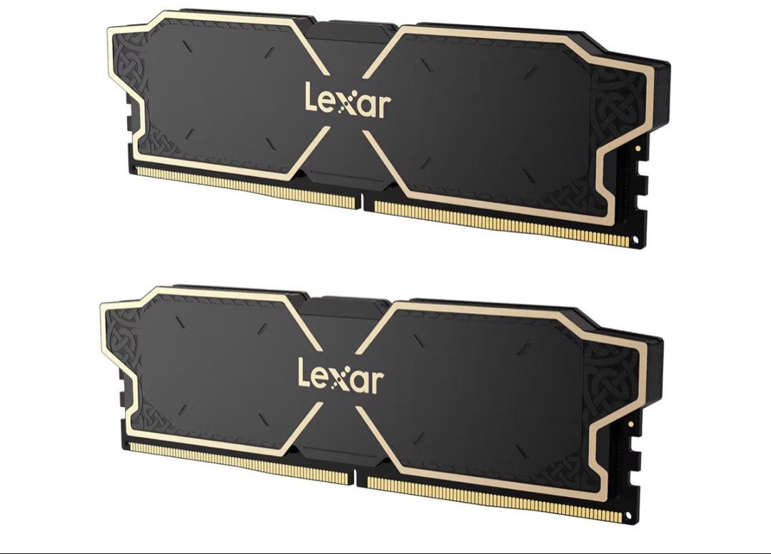 DDR5 RAM Lexar Thor 6000Mhz (2x8)GB