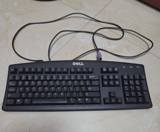 Dell Black Keyboard496668904239278080