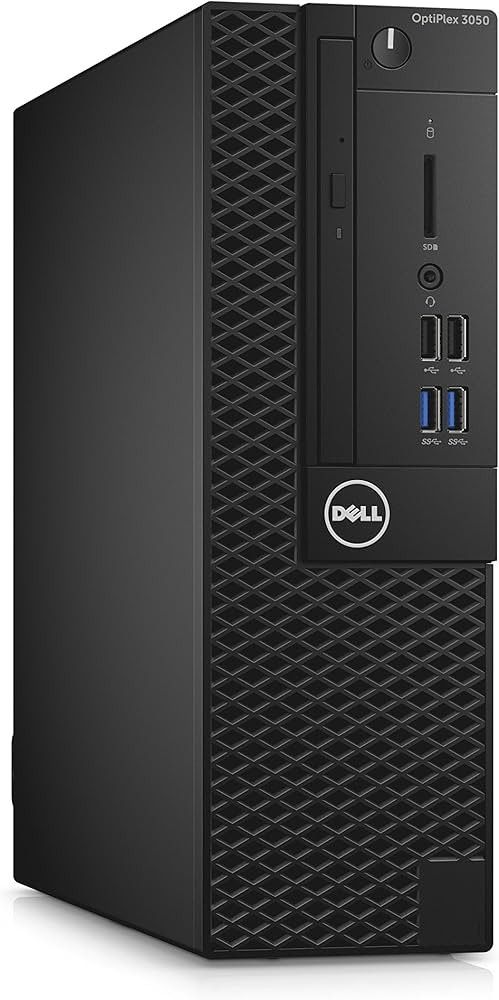 Dell OptiPlex 3050 i5-7500 120GB SSD 8GB Desktop Computer