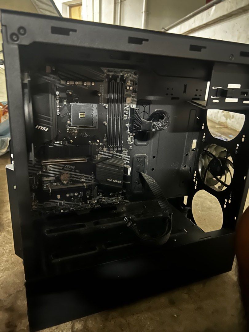 Desktop PC - MSI Motherboard445290828614881284