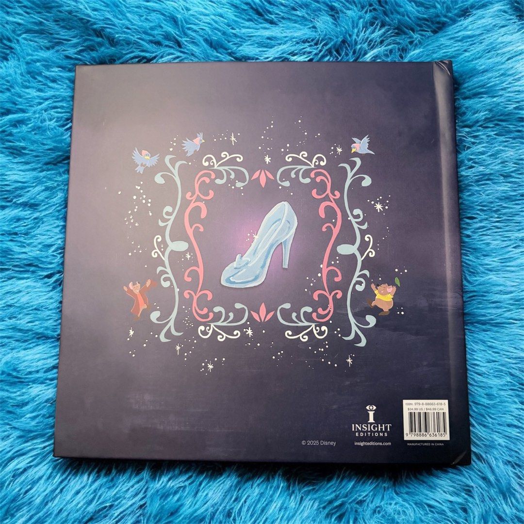 Disney Cinderella Pop-Up Books (Category: Children's Books) located in Manila. Submitted by lyn0928 (Listing ID 1435912203, Image 2). Description: pop-up books are available. One features Cinderella, written by Matthew Reinhart and illustrated by Brooke Vitale. The Cinderella book was published in 2020,.