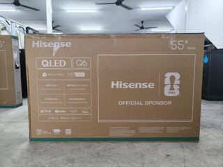 ☎️8220 5645 KELLY- HISENSE/TOSHIBA/SAMSUNG  4k SMART TV - QLED/ULED/ MINI LED/ OLED 收藏品 3