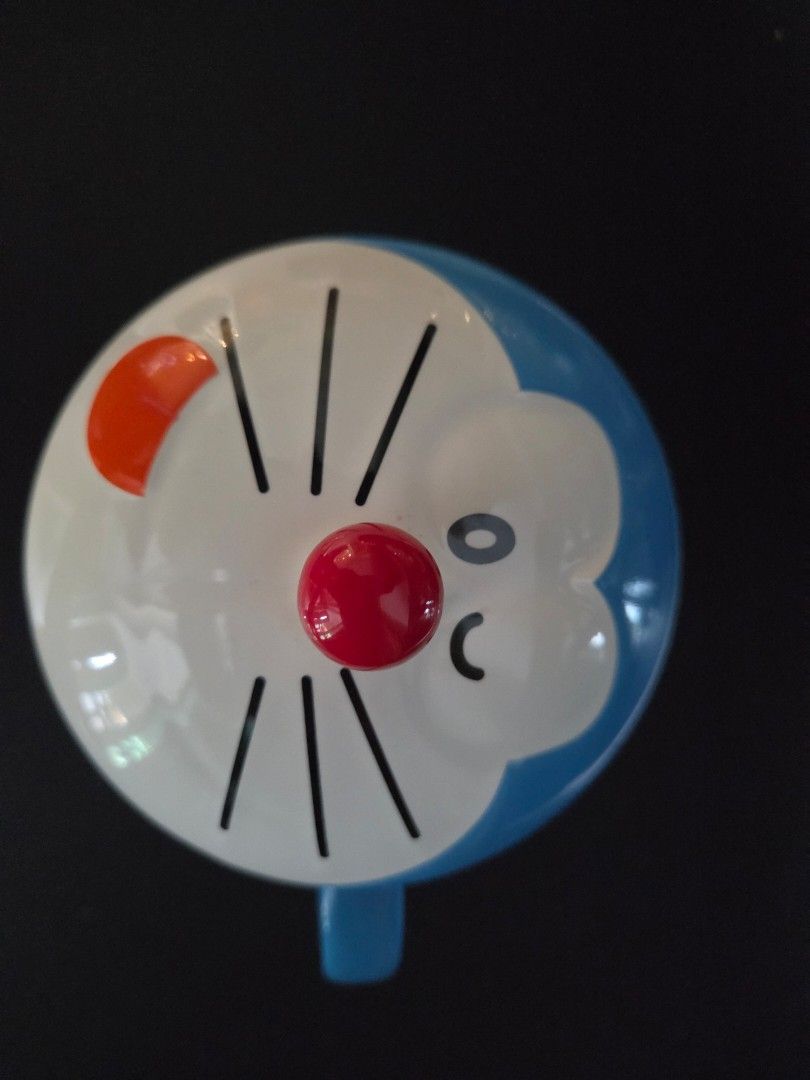Doraemon Mug with Lid444868002243553281
