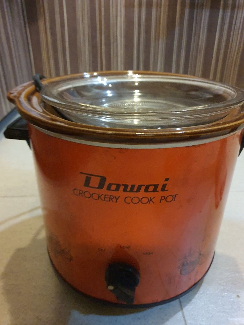 Dowai Crockery Cook Pot445122547506882560